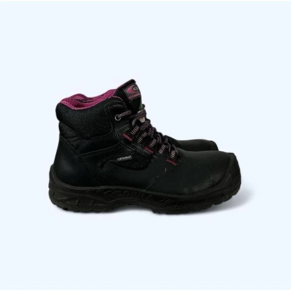 COFRA Boots WOMENS‎ 9 black pink CUB